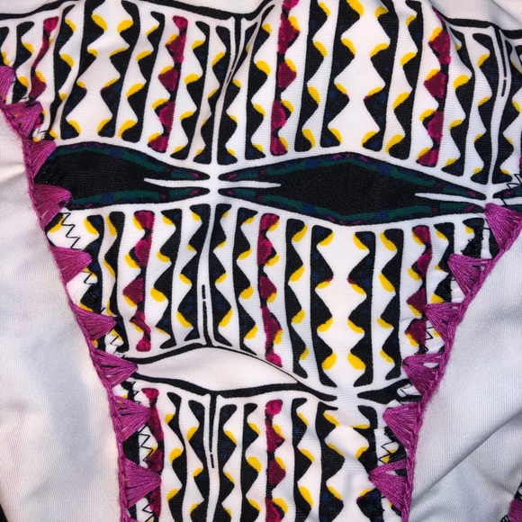 🌴Volcom Women's Nomad Tide Skimpy Bikini Bottom - Picture 7 of 7